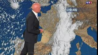 Météo TF1  10 Mai 2021 à 19h55 [upl. by Soneson]