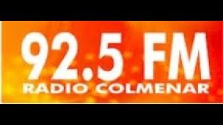 COLMENAR  FM 92 5  LA COLMENA PARAGUAY [upl. by Mackoff]