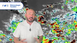 ⛈️ Semana con tormentas fuertes y posibles inundaciones [upl. by Nilahs205]