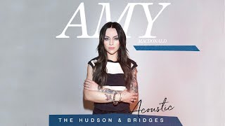 Amy Macdonald  The Hudson Acoustic Official Audio [upl. by Adaran]