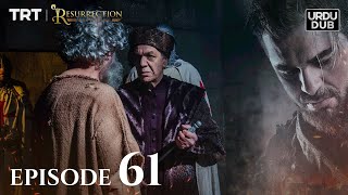 Ertugrul Ghazi Urdu ｜ Episode 61 ｜ Season 1 [upl. by Ilene]