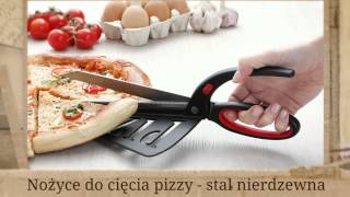 Akcesoria do pieczenia pizzy  sklep internetowy garneczkipl [upl. by Edlun552]