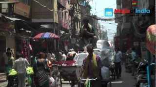 Chandni Chowk Delhi [upl. by Acinimod]