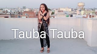 Tauba Tauba  Aaj Kal Diyan Kudiyan Fashion Daar  New Punjabi song  Dance cover by Ritika Rana [upl. by Lydie]