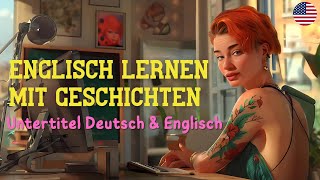 Englisch lernen mit einer spannenden Geschichte  Hörbuch Level B2  Untertitel Deutsch amp Englisch [upl. by Esbenshade]