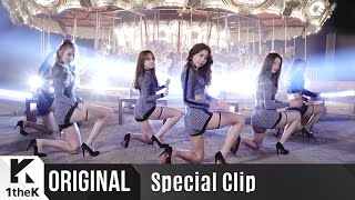 Special Clip Girls Day걸스데이 I’ll be yours 안무 정면캠 [upl. by Ragas]