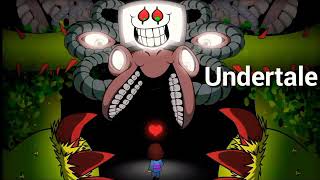 Finale AU Themes Omega Flowey [upl. by Gilbart]