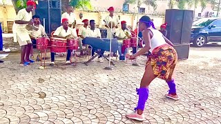 Igbo Cultural Dance From Enugu Nigeria [upl. by Aoniak]