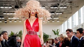 Valentino  Spring Summer 2019 Full Fashion Show  Exclusive [upl. by Attehcram402]