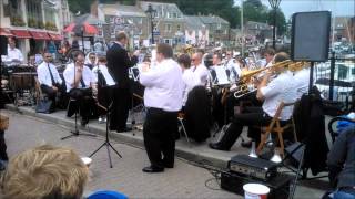 Camborne Brass Band [upl. by Evets]