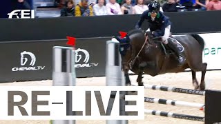 RELIVE  LIVE  Longines Grand Prix Lyon [upl. by Yelehsa418]