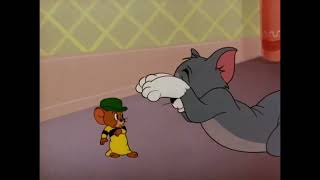 Tom and Jerry  Jerry’s Cousin 1951 CBS Ending Titles [upl. by Schlenger]