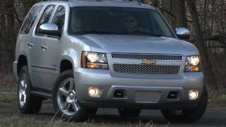 2012 Chevrolet Tahoe  Drive Time Review with Steve Hammes  TestDriveNow [upl. by Rovner]