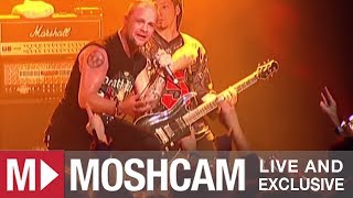 Five Finger Death Punch  Never Enough  Live in Sydney  Moshcam [upl. by Robinson]