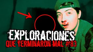 🔴3 EXPLORACIONES URBANAS QUE TERMINARON MAL 83 BELLIDOTV [upl. by Ennirroc259]