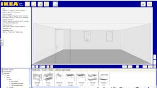 Using Ikea Room Planner [upl. by Bigner]