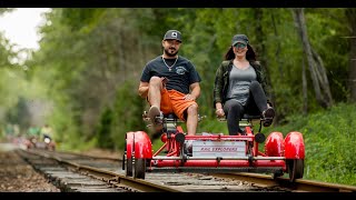 Rail Explorers RHODE ISLAND DIVISION [upl. by Nytsirk]