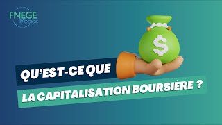 Questce que la Capitalisation boursière [upl. by Auof]