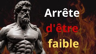 7 habitudes qui vous affaiblissent  Transformez votre vie avec le stoïcisme [upl. by Ylatfen23]