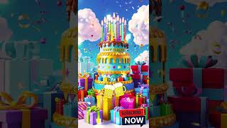 Feel the Emotions on Your Birthday 🎂✨Birthday Song Remix  Happy Birthday Songs [upl. by Drusi]