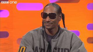 Snoop Dogg talks about quotSweatquot  The Graham Norton Show  BBC One [upl. by Yroj861]