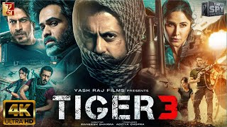 Tiger 3 Trailer REVIEW  Deeksha Sharma [upl. by Marola]