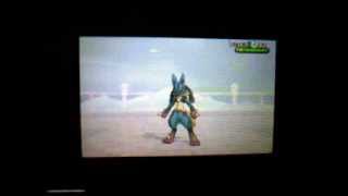 Pokemon X and Y How to get LucarioHow and where [upl. by Amlez]