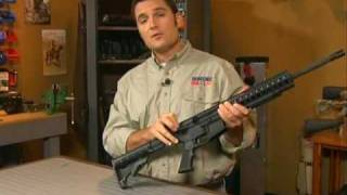 How to Field Strip and Clean your AR15  Shooting USA [upl. by Foskett]