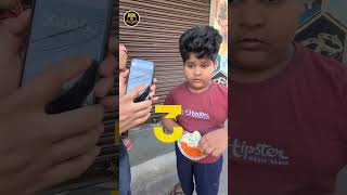 🔥क्या confidence है भाई  20 second MOMOS Challenge  Momos Eating😱Challenge shorts momochallenge [upl. by Omari]