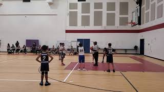 Natomas Middle School vs American Lakes [upl. by Penland]