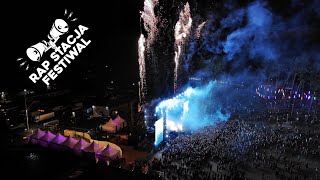 Rap Stacja Festiwal 2022  Official Aftermovie [upl. by Baiel405]