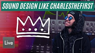 How to Craft a Drop like CharlestheFirst Serum Sound Design Tutorial [upl. by Lucio283]