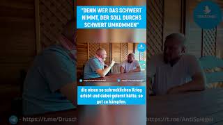 Russland und Ukraine werden noch zusammen gegen NATO kämpfen [upl. by Ainafetse]