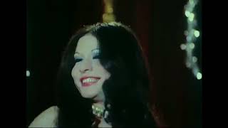 Soheir Zaki Belly Dance from the Moviequot Alo Ana El Qitta quot 1975 Part 1 [upl. by Sethrida]