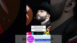 🔴🔥¡CHRISTIAN NODAL EXPULSADO Hermano de ÁNGELA AGUILAR Lo Echa del Rancho 🚫🏡 [upl. by Lorena]