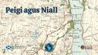 Peigi agus Niall  Agallamh Gàidhlig Ìle  Islay Gaelic Interview [upl. by Encrata691]