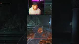 Caracola Invocadora bossfight eldenring shorts gameplay meme darksouls bloodborne bff [upl. by Nhguahs]