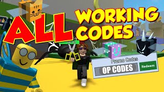 ❄️All New ✨ Bee Swarm Simulator Codes In December 2023  Codes For Bee Swarm Simulator❄️ [upl. by Pantia670]