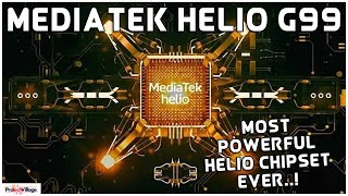 MediaTek Helio G99 🔥🔥 HINDI [upl. by Assirolc]