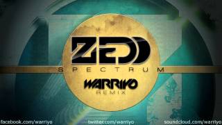 Zedd  Spectrum Warriyo Remix ft Matthew Koma [upl. by Capwell815]