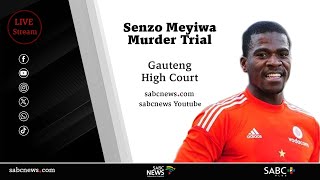 Senzo Meyiwa Murder Trial  28 May 2024 [upl. by Leitnahs]