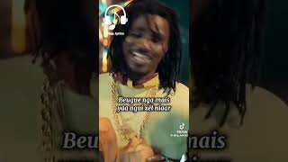 Nouvelle clip de Wally B Seck Amadeus et Mya Guissé à regarder c’est choc [upl. by Laure989]