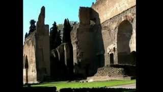 Rome thermes de Caracalla [upl. by Casilda]