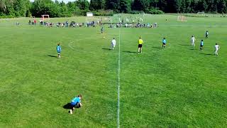 CFC Black 2013 v AC Connecticut 2013 June 1 2024 Youth Soccer Pre ECNL [upl. by Esylle]