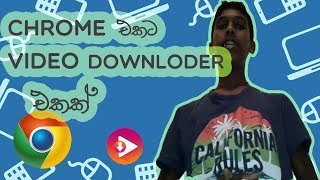 Video Downloader Professional for Chrome [upl. by Enelyam]