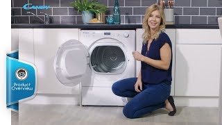 Candy Smart Condenser Tumble Dryers  Product Review [upl. by Aelahs327]