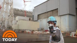 Fukushima 10 Years After Nuclear Disaster  TODAY [upl. by Suryt]