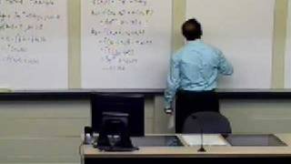 Chapter 0803 Lesson Heuns Method Runge Kutta Second Order Method Example [upl. by Nohsav]