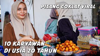 DARI 10 PORSI SEHARI SEKARANG HABIS 500 PORSI PISANG GORENG DALAM HITUNGAN JAM  BONGKAR RAHASIA [upl. by Vivian]