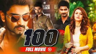 South Superhit Movie 100  Atharvaa Hansika Motwani Radha Ravi [upl. by Damiano]